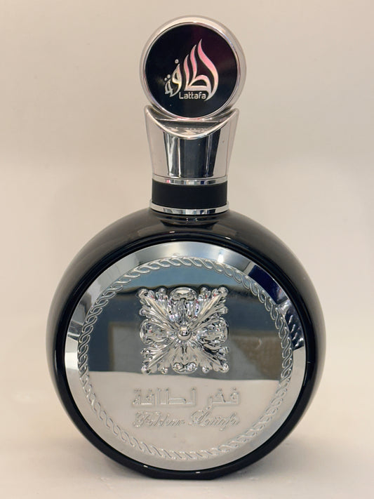 Fakhar Silver - Lattafa - 100 ml