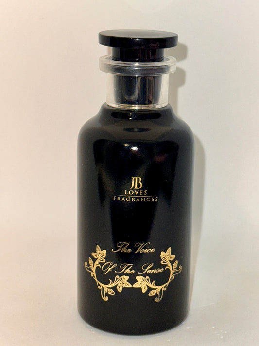 The Voice of the Sense – Loves Fragrances :