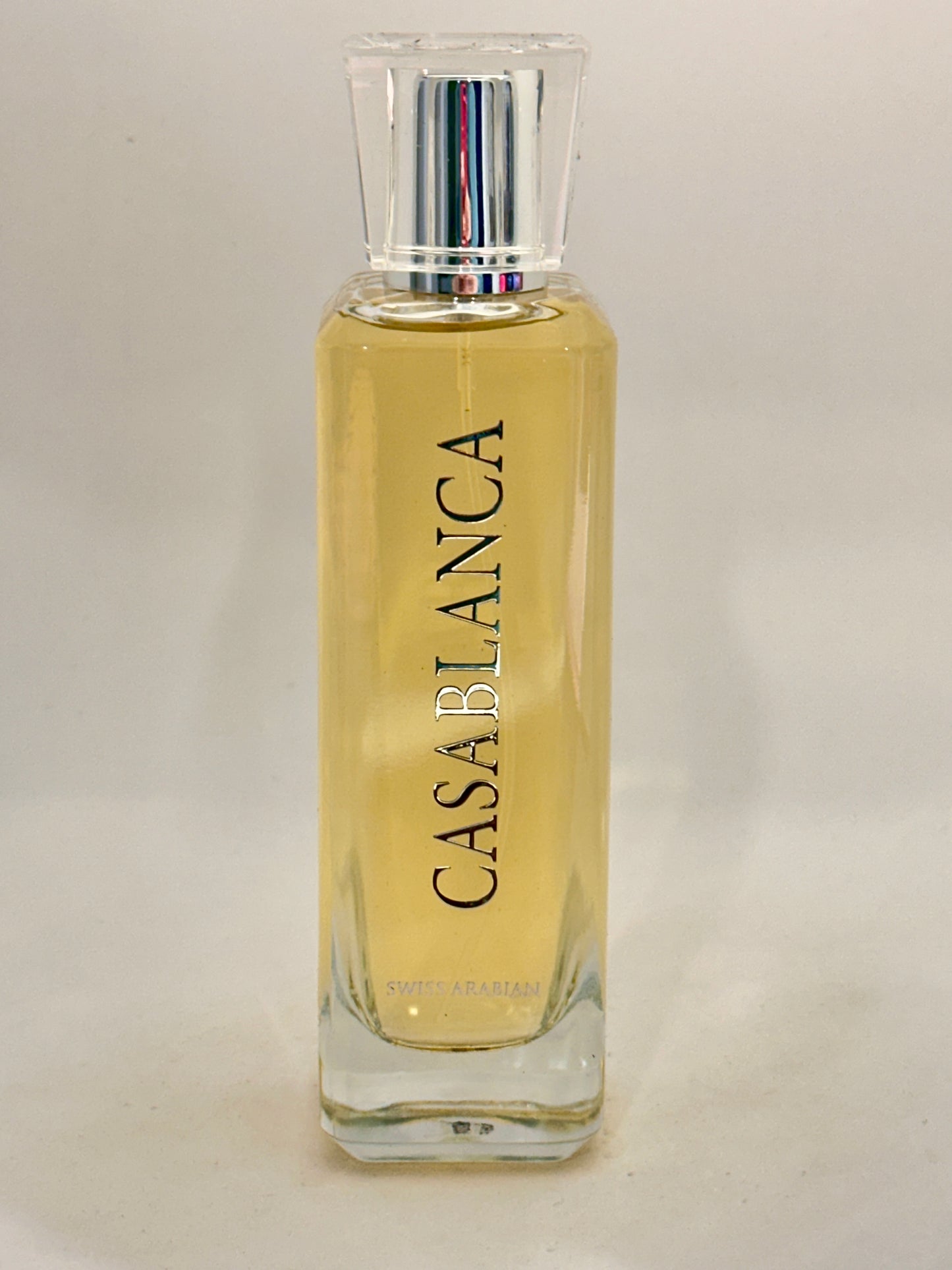 Casablanca- Swiss Arabian