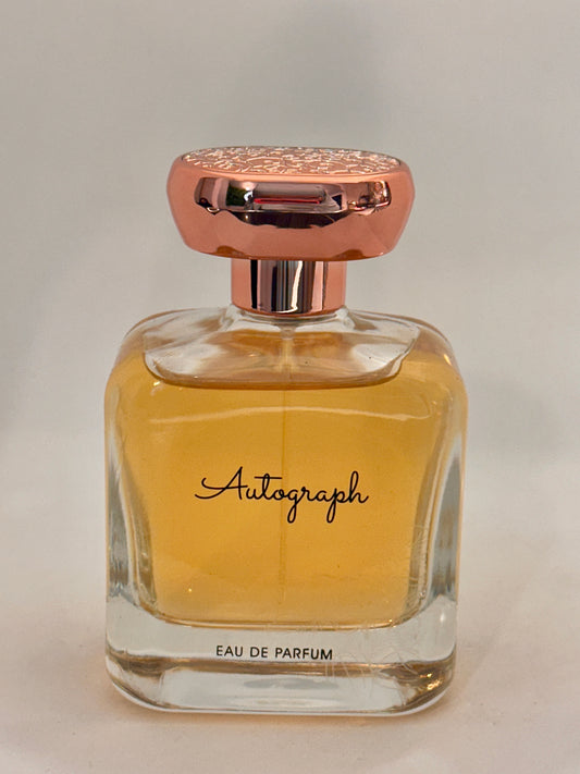 Autograph – Fragrance World