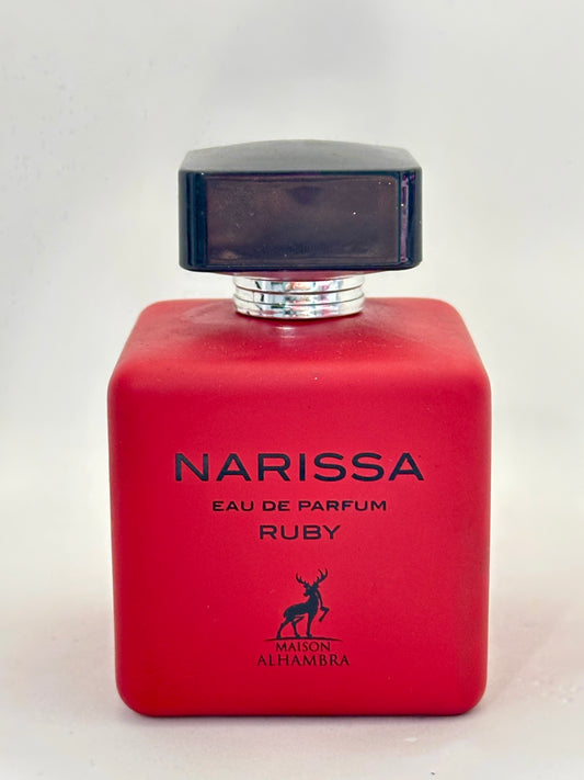 Ruby Narissa – Maison Alhambra
