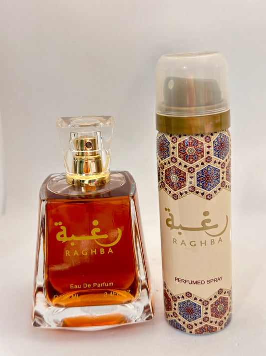 Raghba – Lattafa