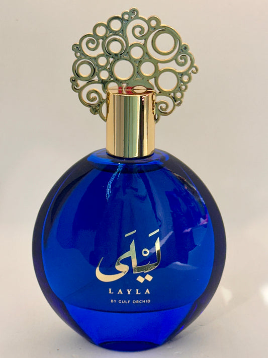 Layla – Gulf Orchid
