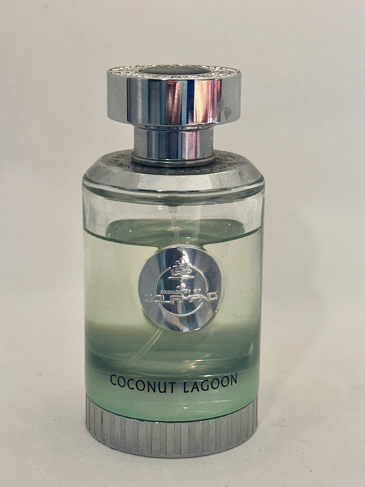 Coconut Lagoon – Ministry of Gourmand (Paris Corner)
