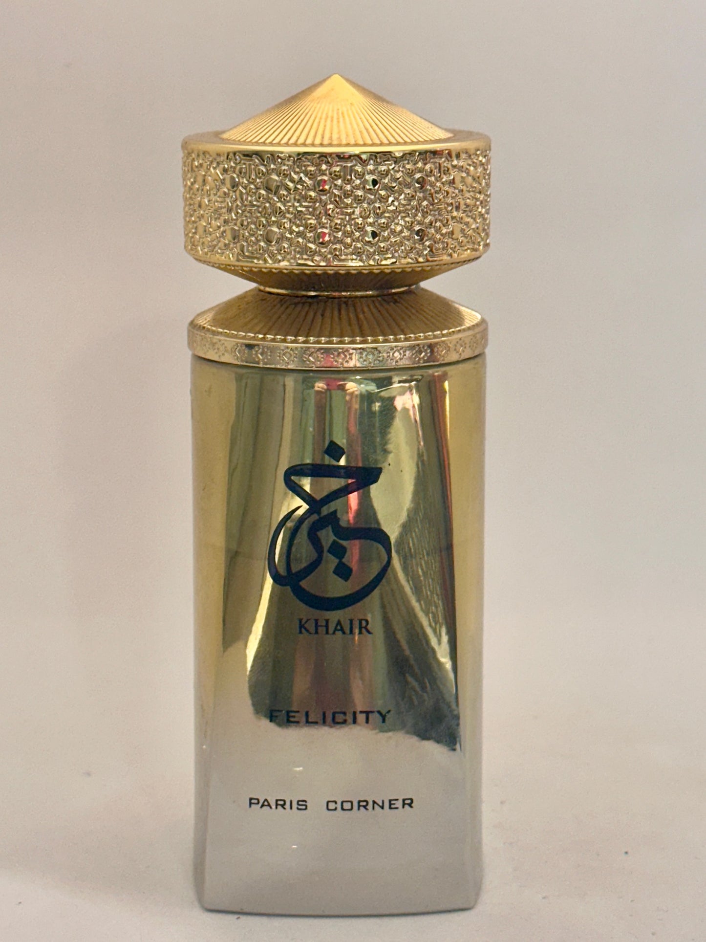 Khair Felicity – Paris Corner