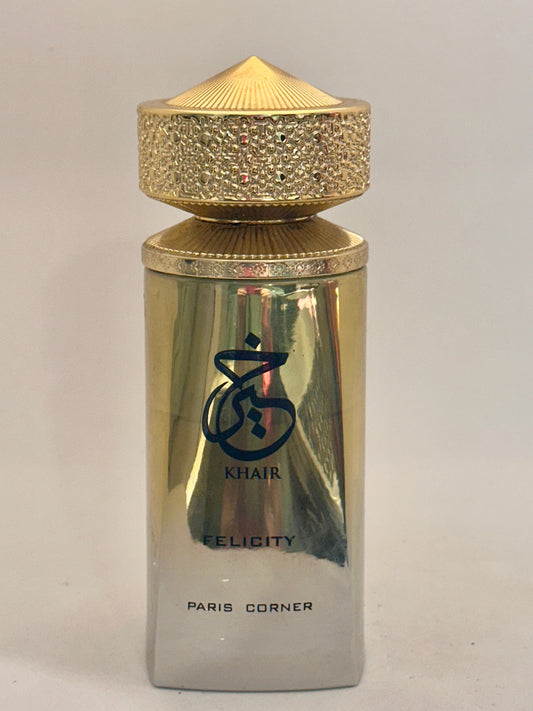 Khair Felicity – Paris Corner