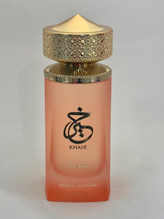 Khair Fusion – Paris Corner