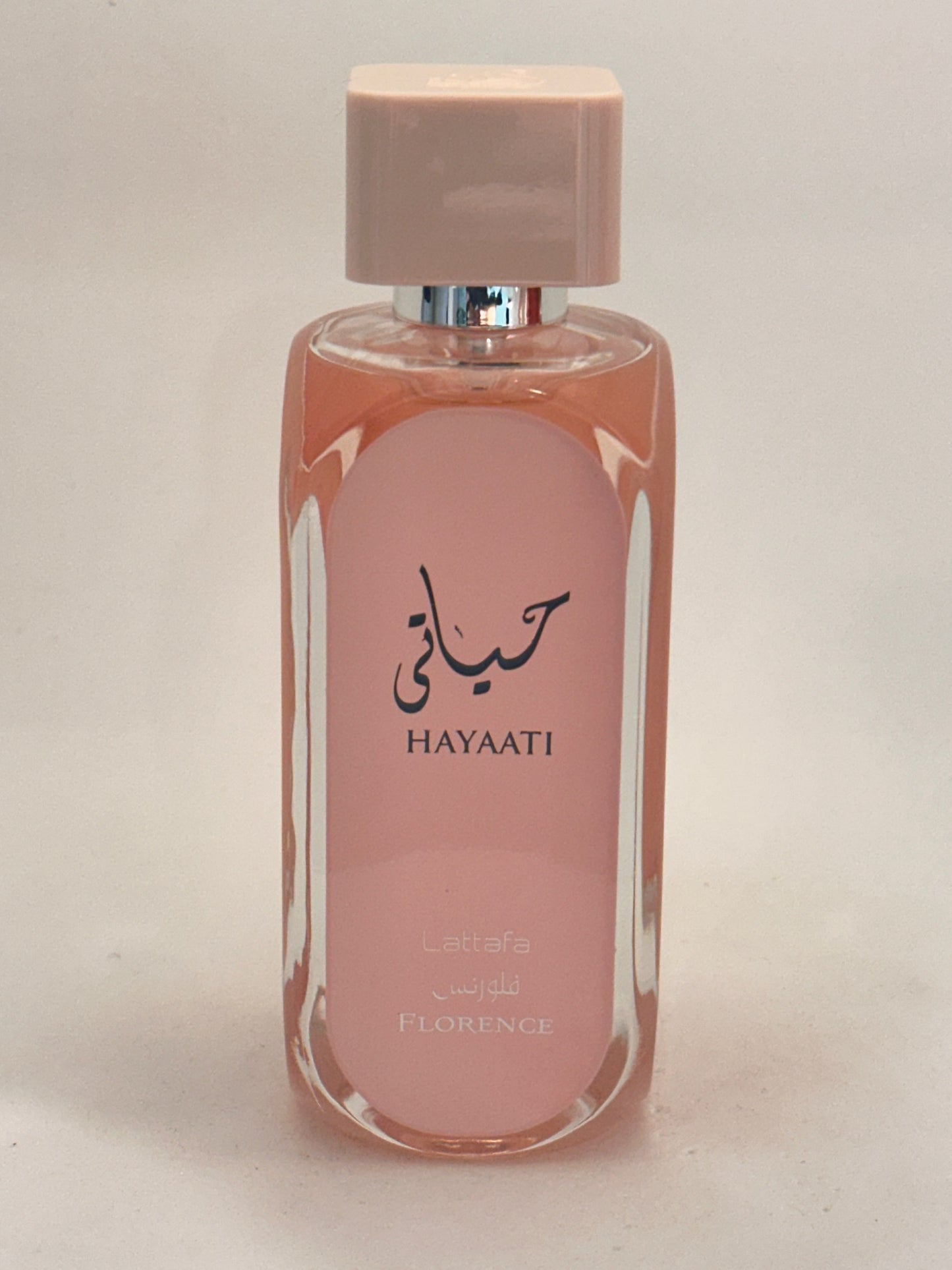 Hayaati Florence – Lattafa