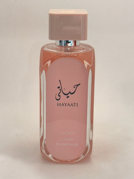 Hayaati Florence – Lattafa