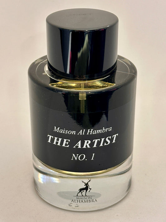 The Artist No.1 – Maison Alhambra