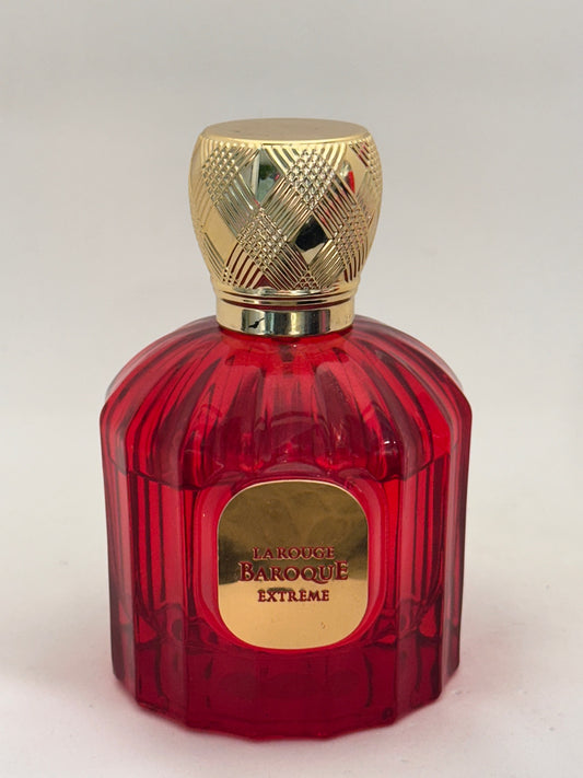 La Rouge Baroque Extrême – Maison Alhambra