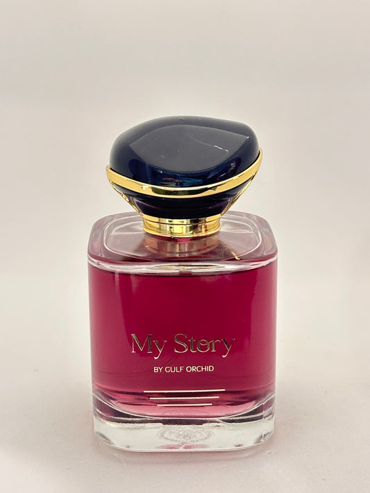 My Story – Gulf Orchid (Doux comme de la soie)