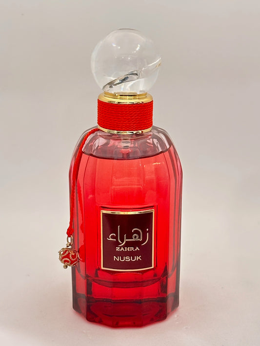 Zahra – Nusuk