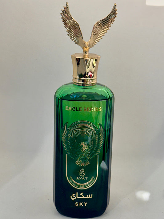 Eau de Parfum Eagle Series – Sky (Ayat Perfumes)