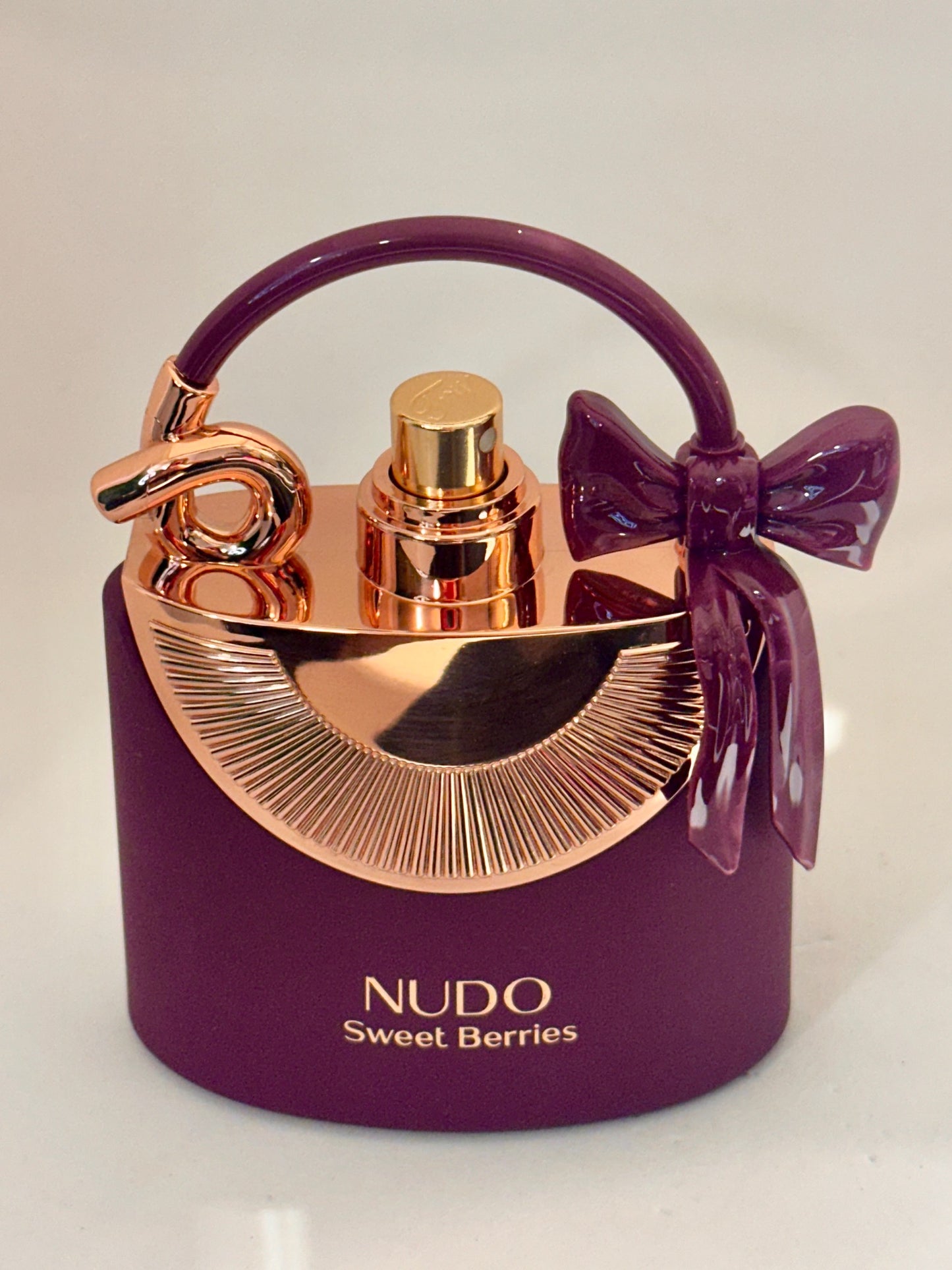 Nudo Sweet Berries – Fragrance World