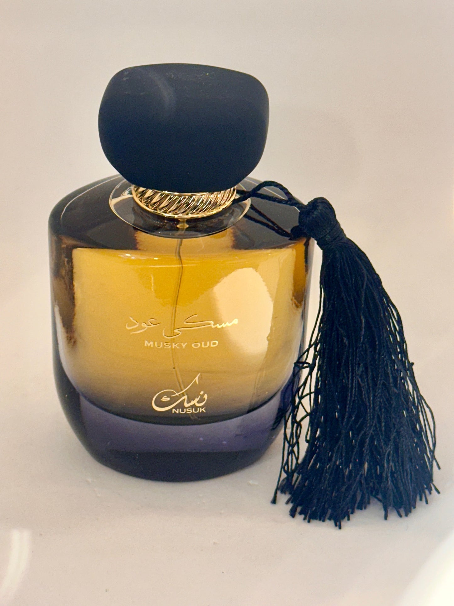 Musky Oud – Nusuk