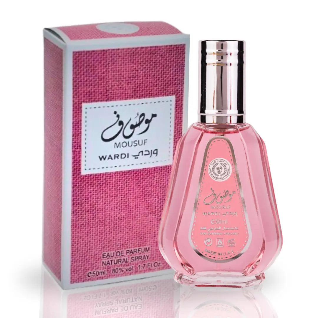 Ard Al Zaafaran Mousuf Rose Eau de Parfum 50ml