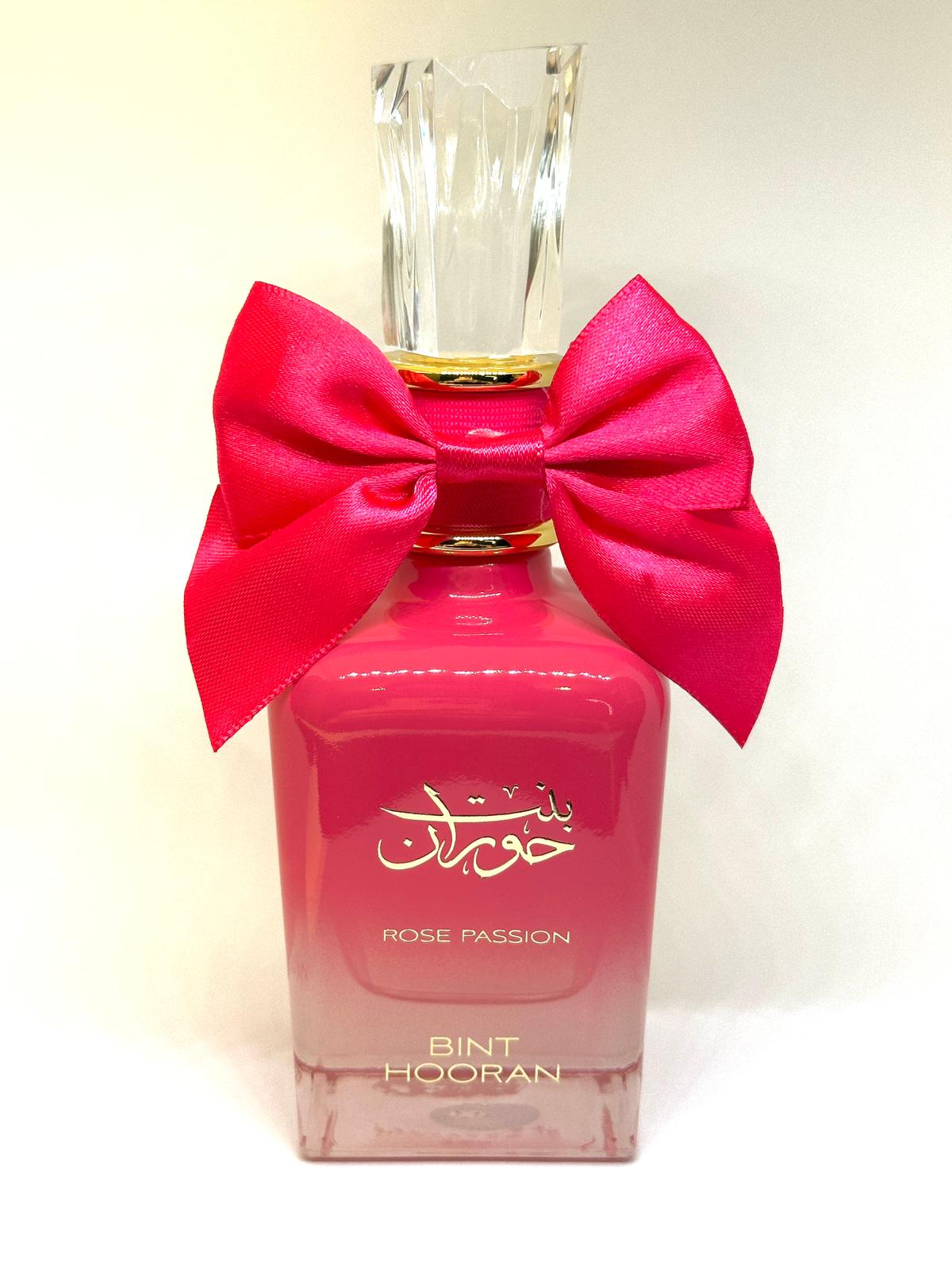 Rose Passion - Bint Hooran