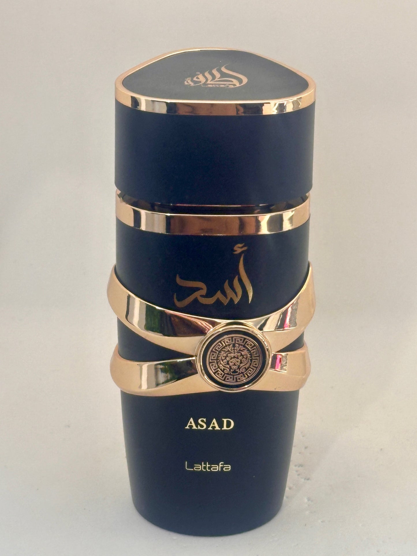 Eau De Parfum Lattafa Asad Black 100ml
