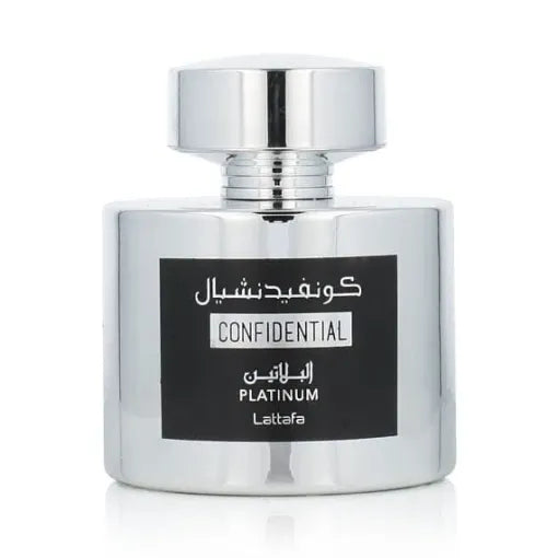 Confidential Platinum – Lattafa