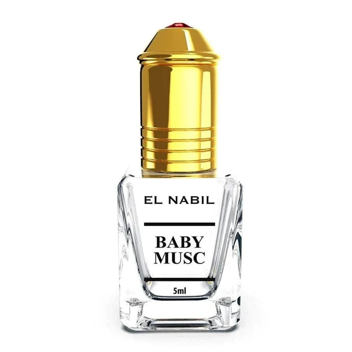 BABY MUSC - EXTRAIT DE PARFUM