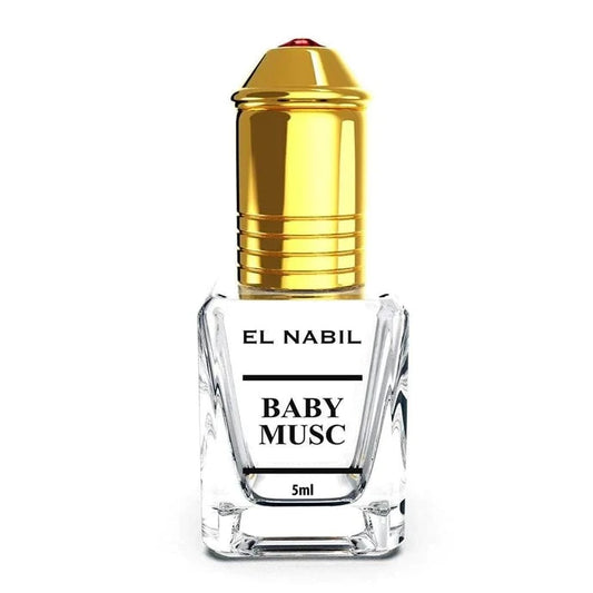 BABY MUSC - EXTRAIT DE PARFUM