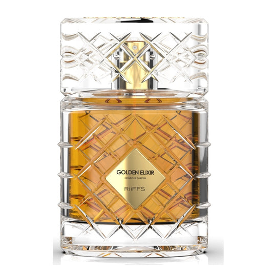 Golden Elixir – Riiffs (Extrait de Parfum)